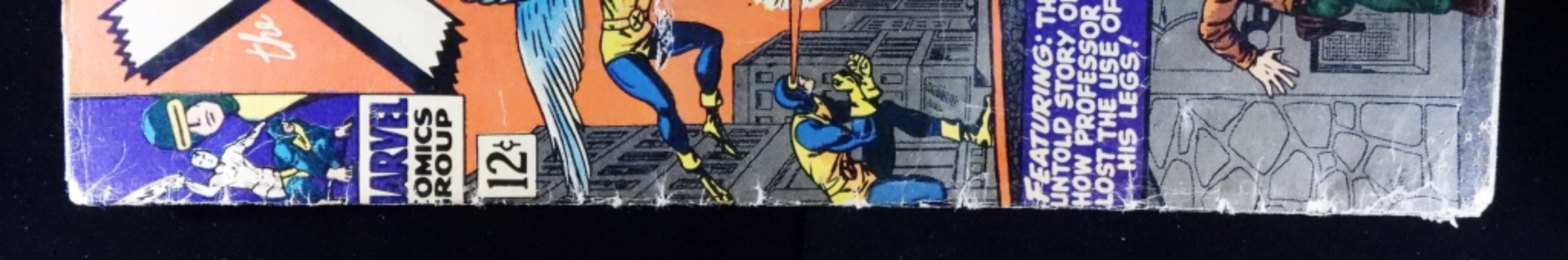 X-Men #20 1966 Marvel Silver Age Raw