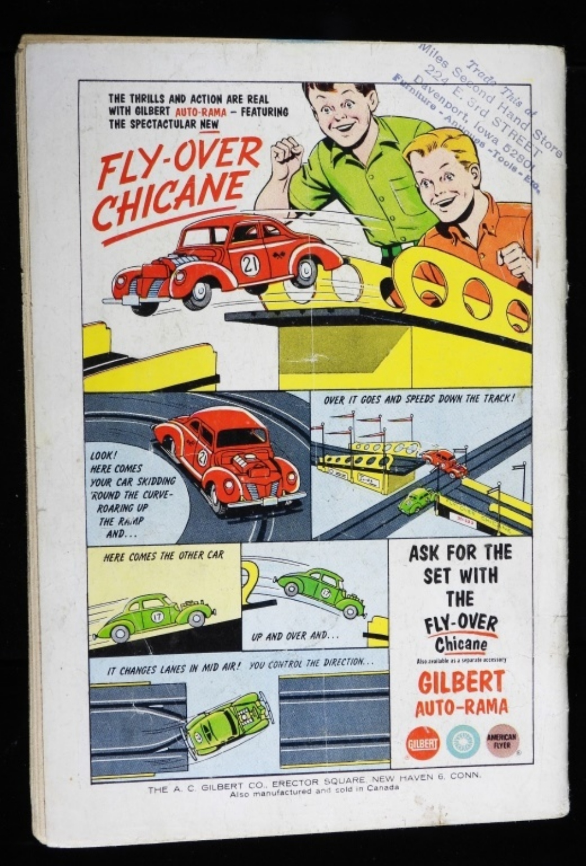 Batman #160 DC 1963 "Alien Boss"