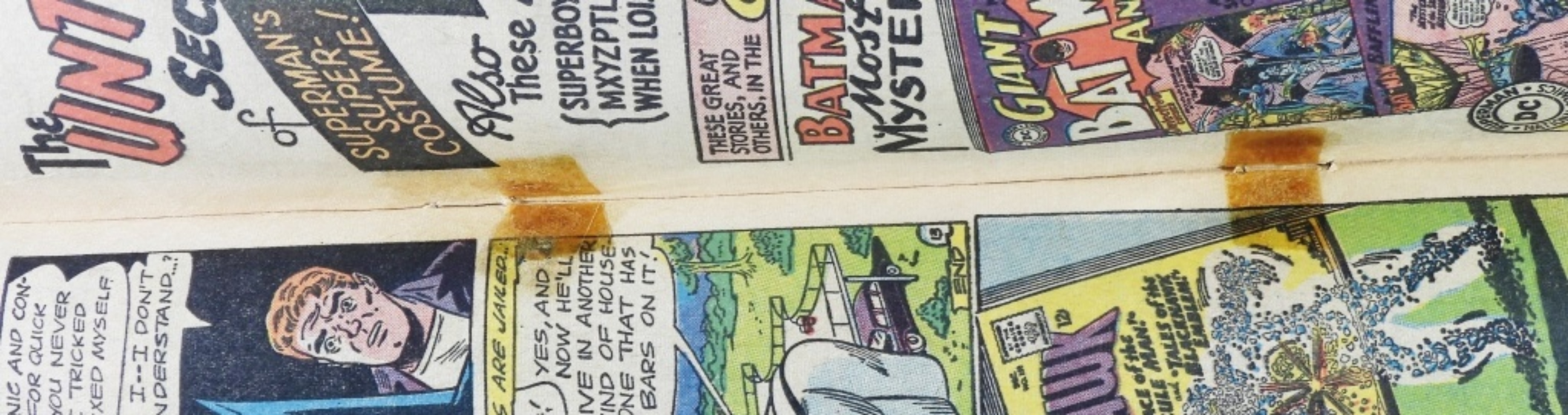 Batman #160 DC 1963 "Alien Boss"