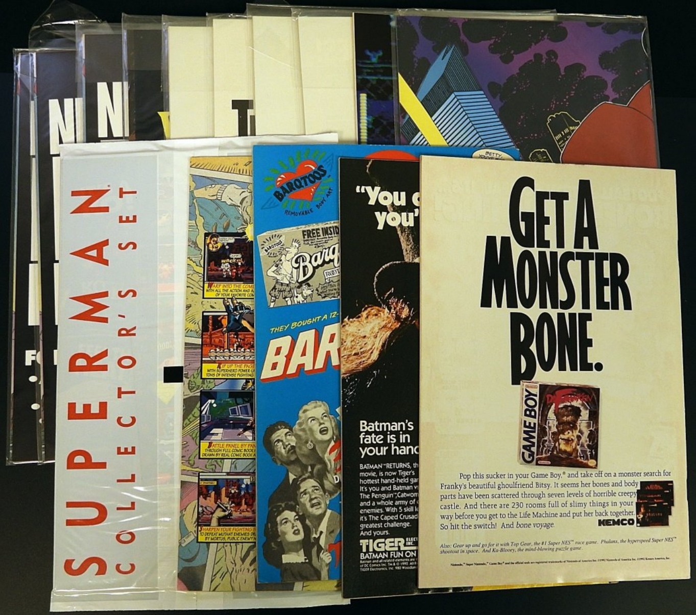 (15) DC Superman Comics
