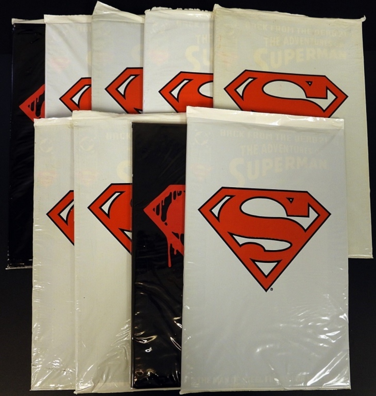 (9) Superman