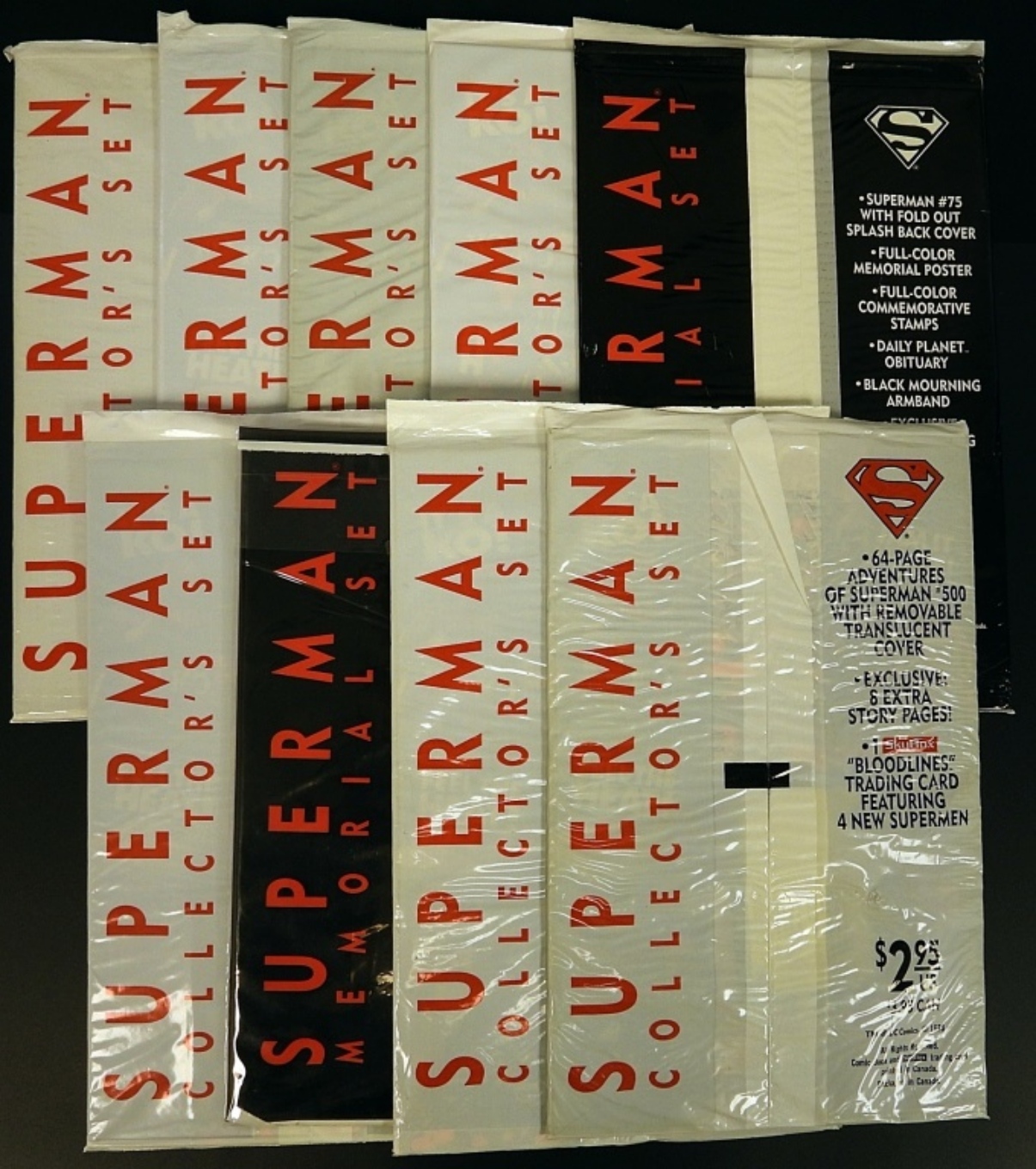 (9) Superman