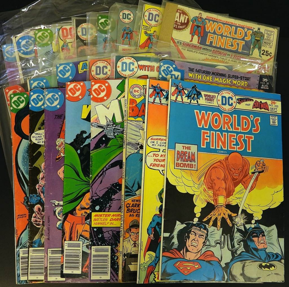 (23) DC All Star & Heroes