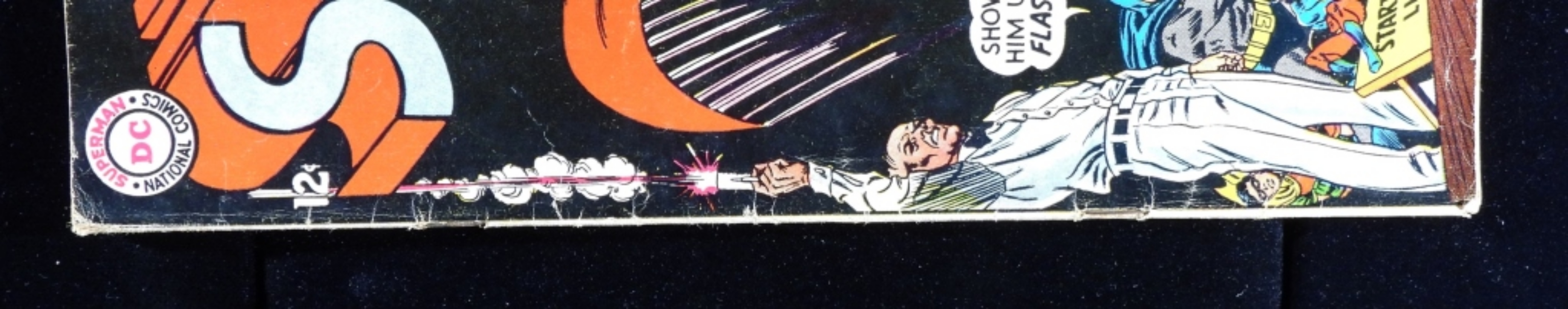 Superman #199 1967 DC