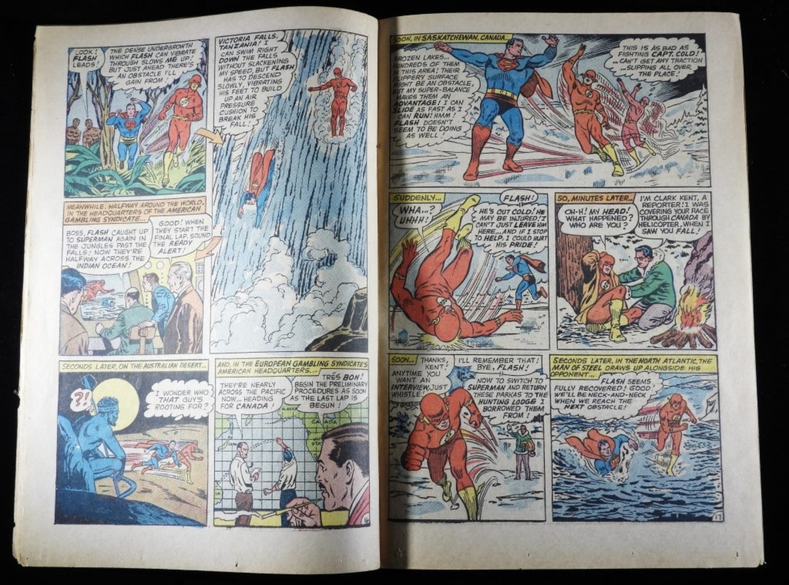 Superman #199 1967 DC