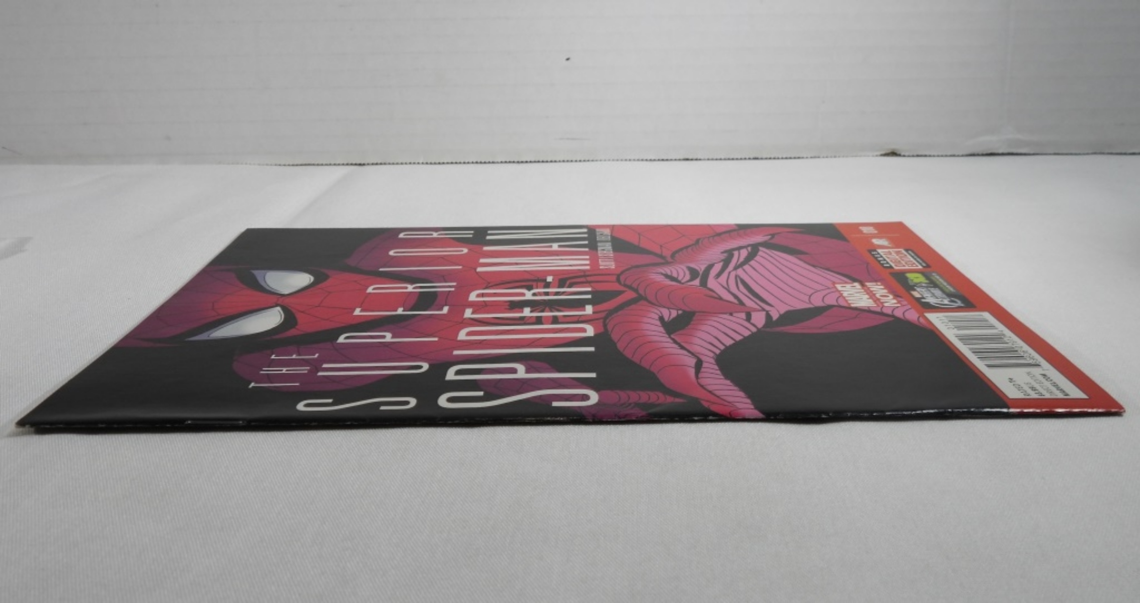 Superior Spider-Man #10 2013 Marvel Now Raw