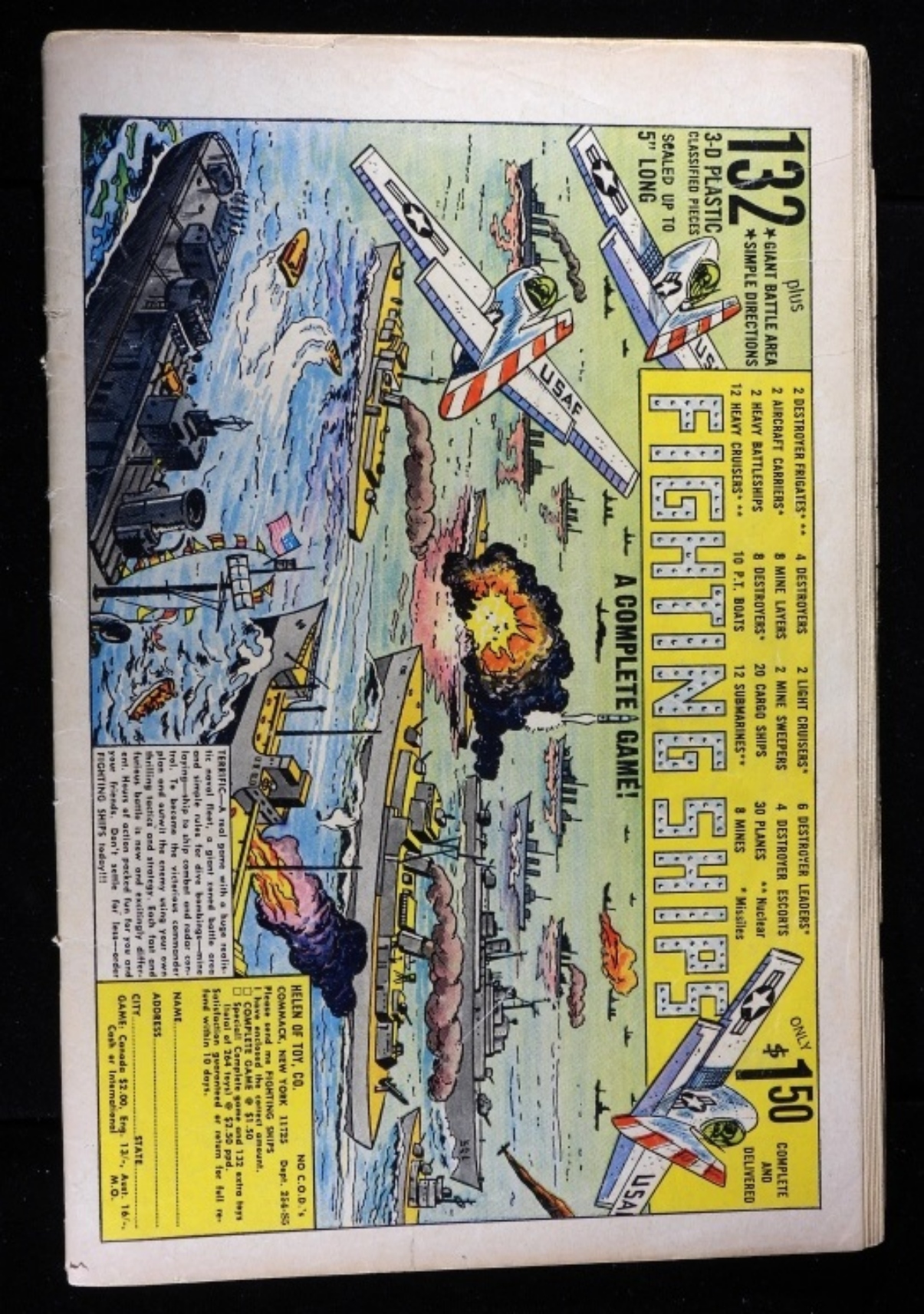 Green Lantern #46 1966 DC Comics
