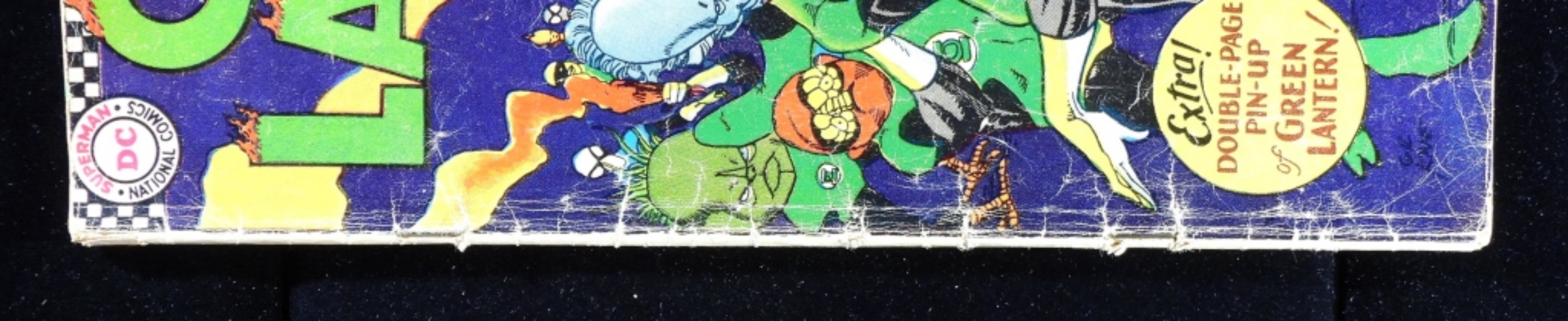 Green Lantern #46 1966 DC Comics