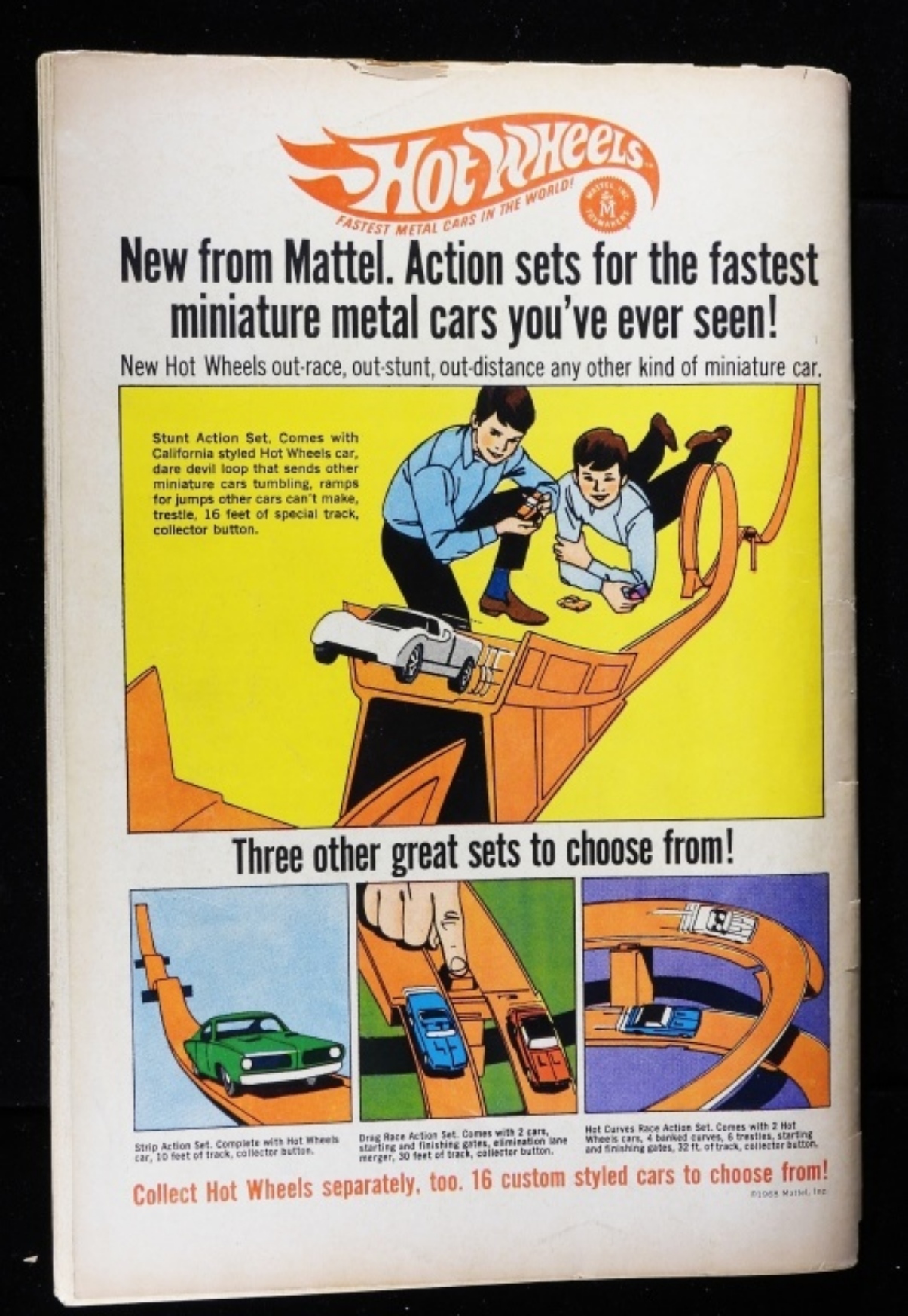 Justice League America #64 1968 DC Raw