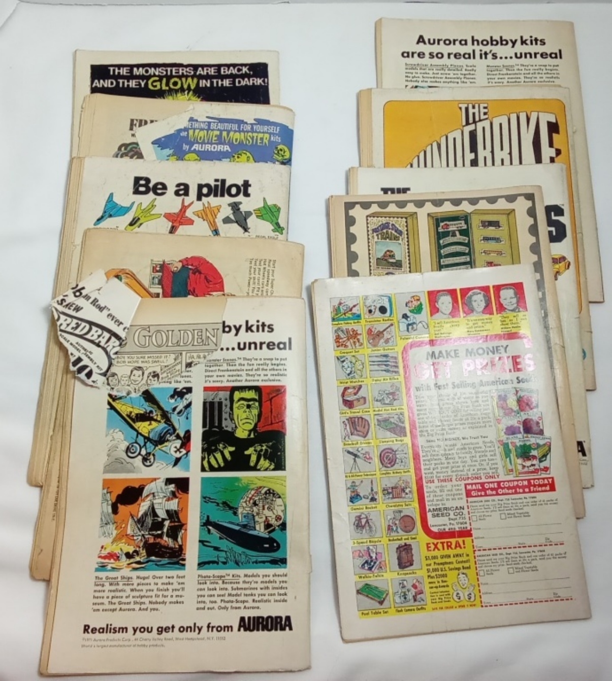 (10) DC Comics