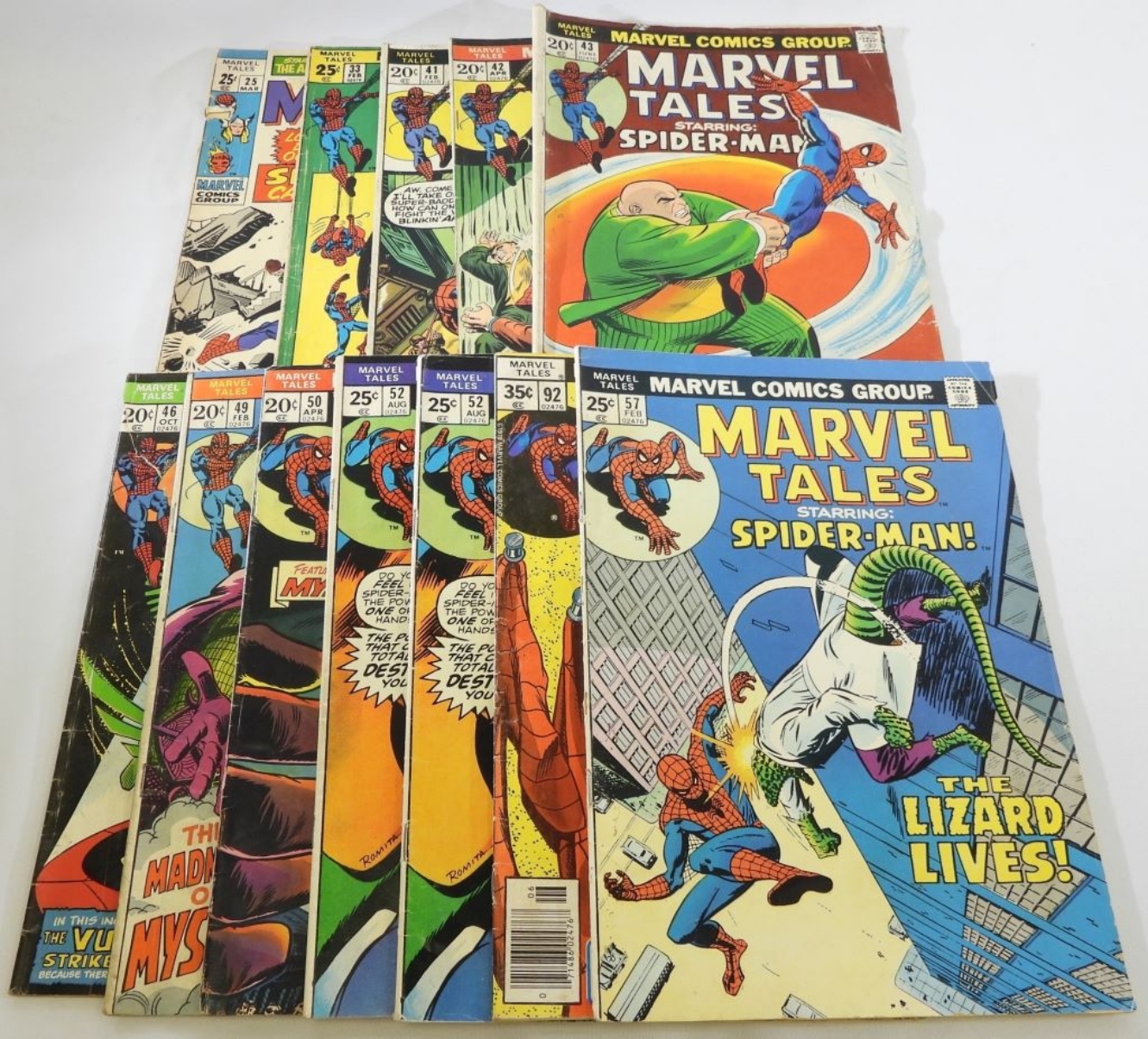 (12) Marvel Tales
