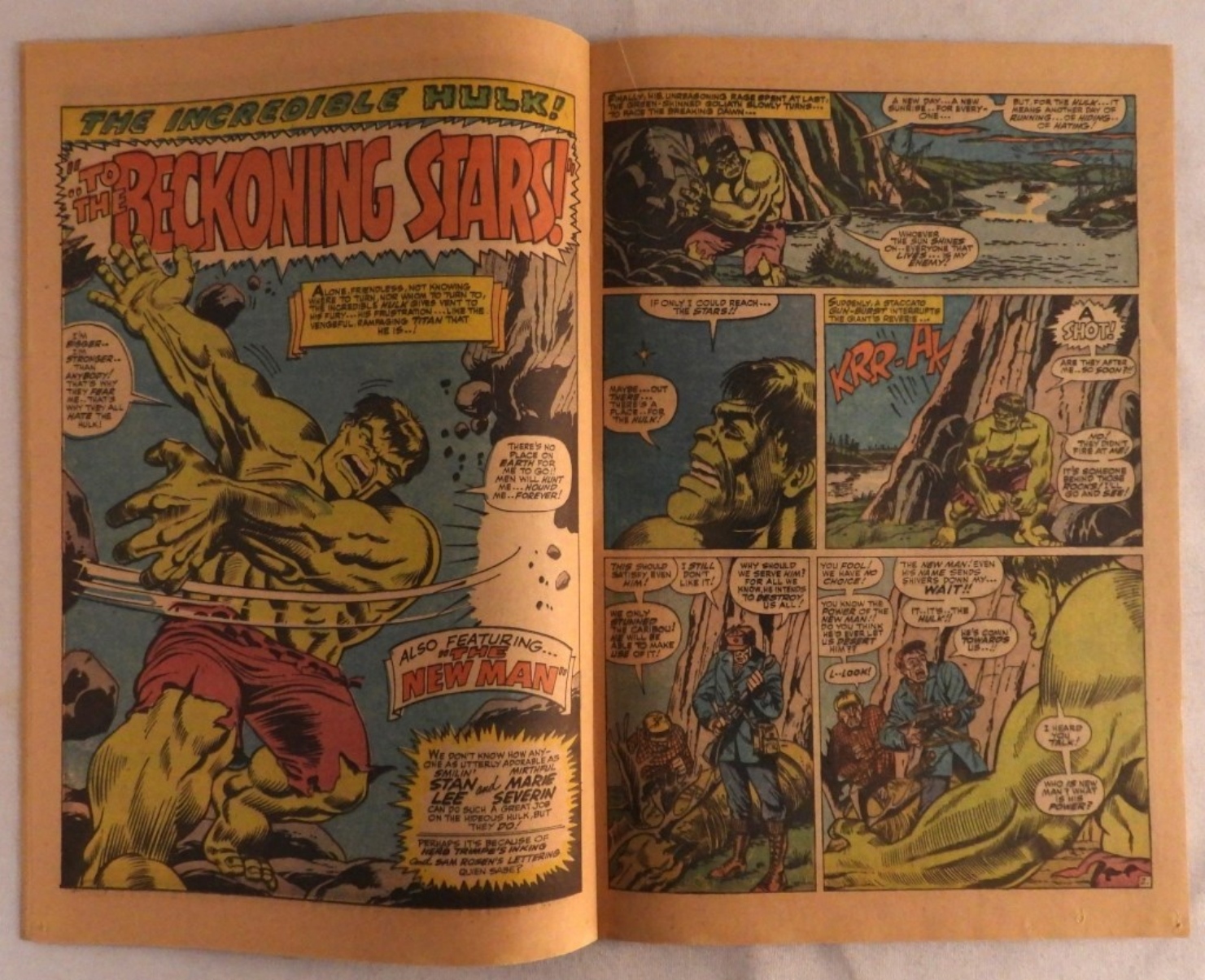 Tales to Astonish #94 1967 Marvel Raw