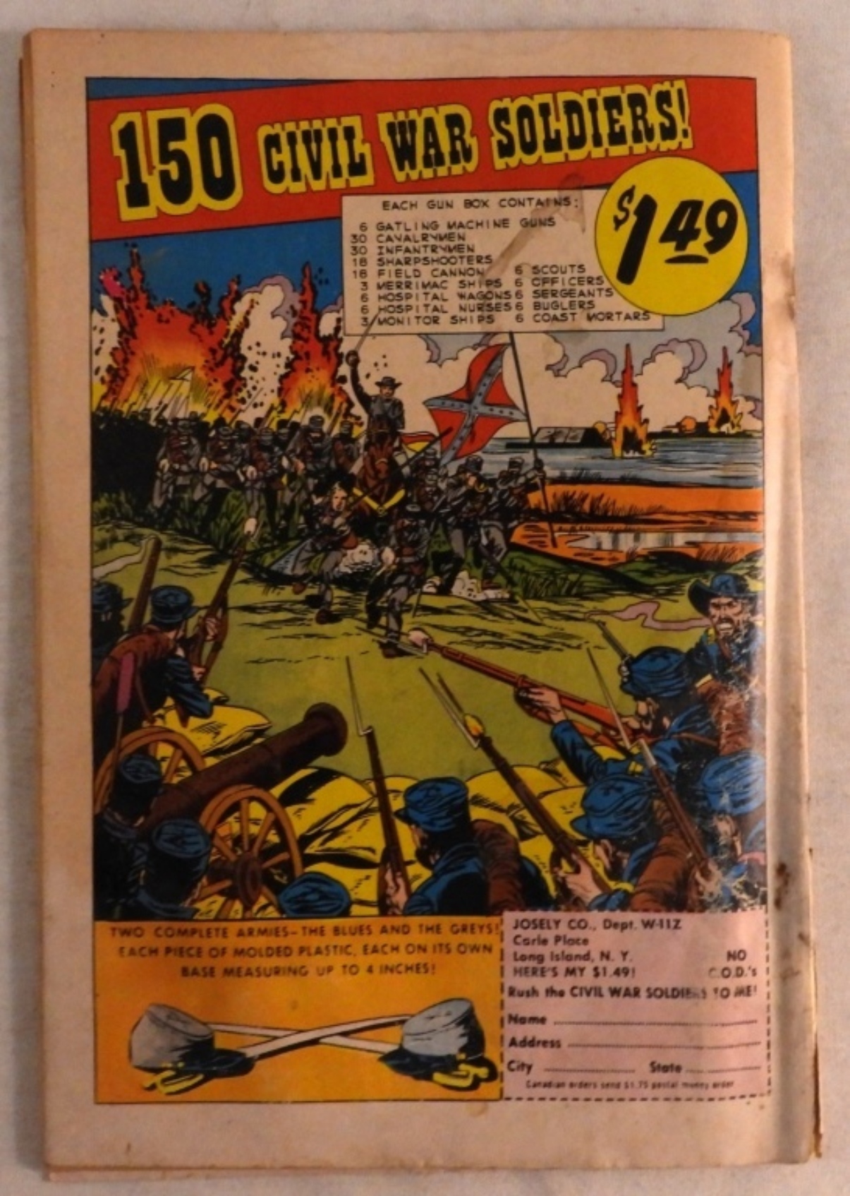 Flash #128 1962 DC Silver Age, Raw