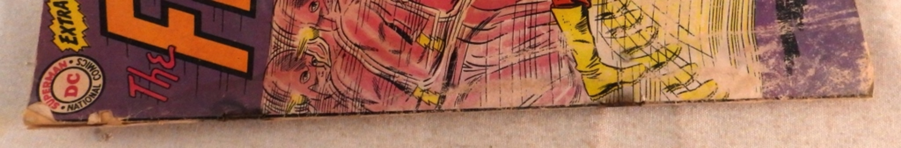 Flash #128 1962 DC Silver Age, Raw