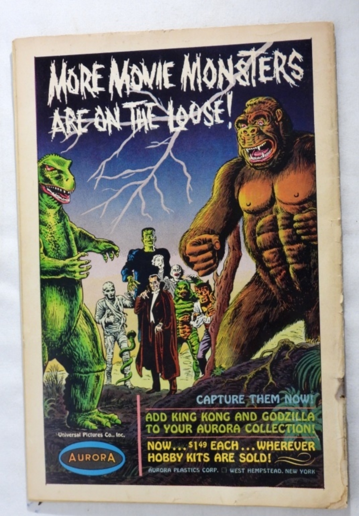 Justice League of America #31 1964 Raw DC