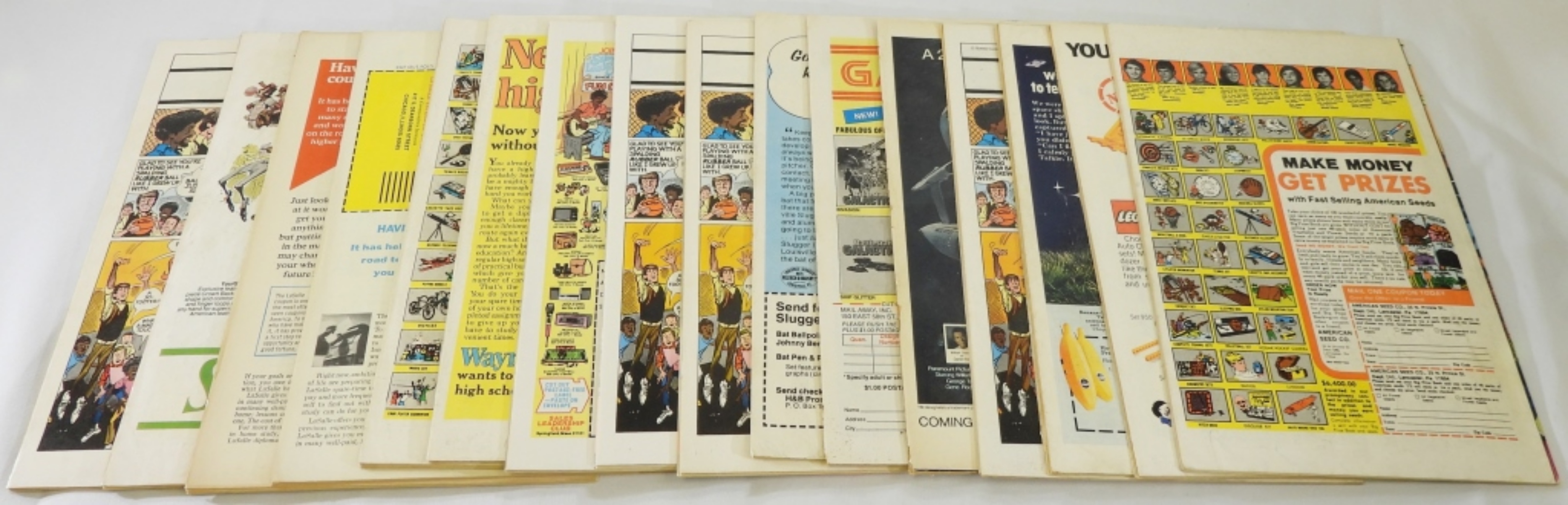 (16) Marvel Comics Group Mix