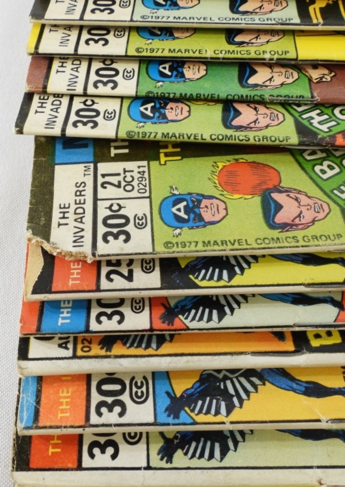 (13) The Inhumans