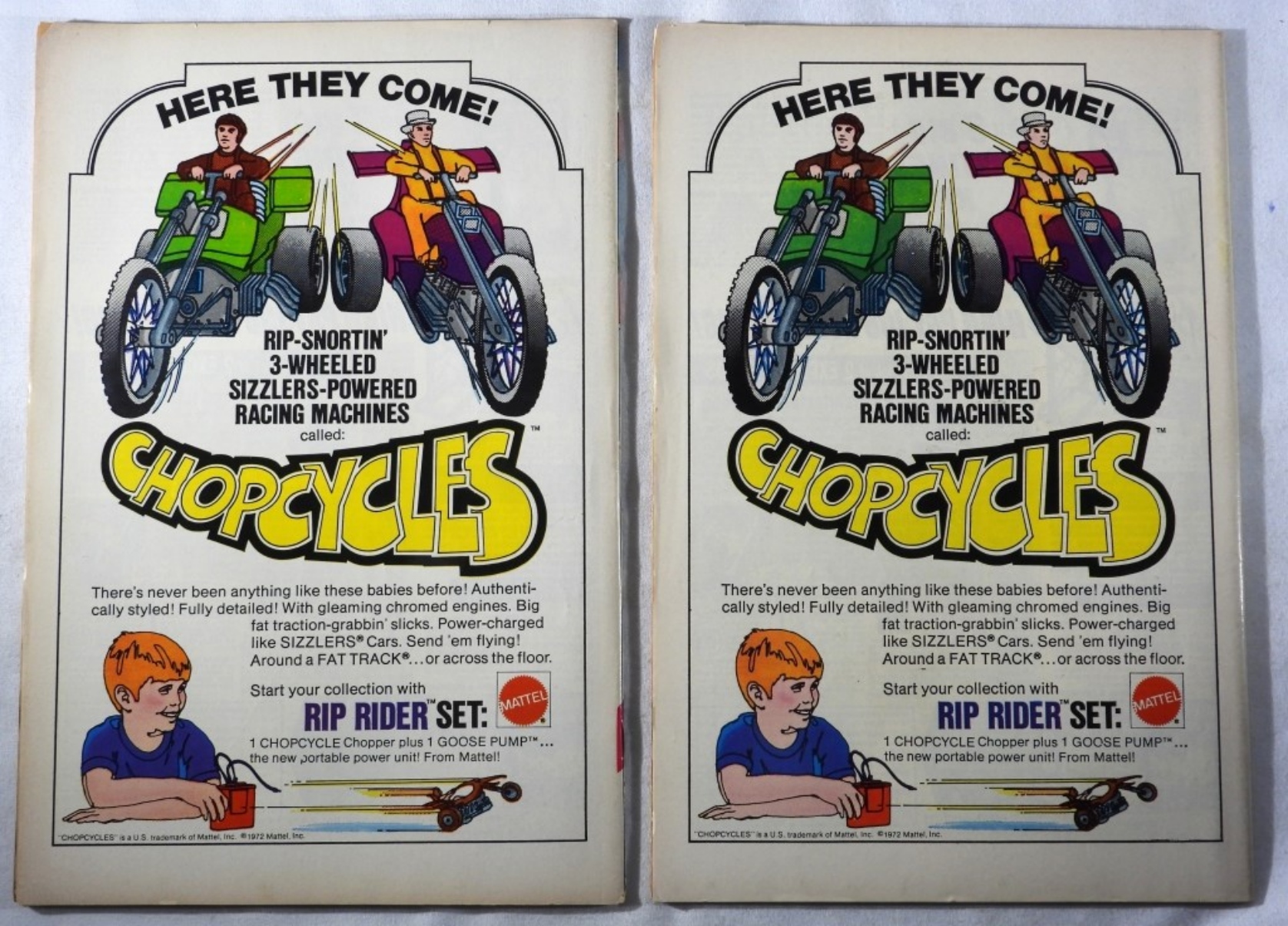 Incredible Hulk #159 & #160 1973 Marvel