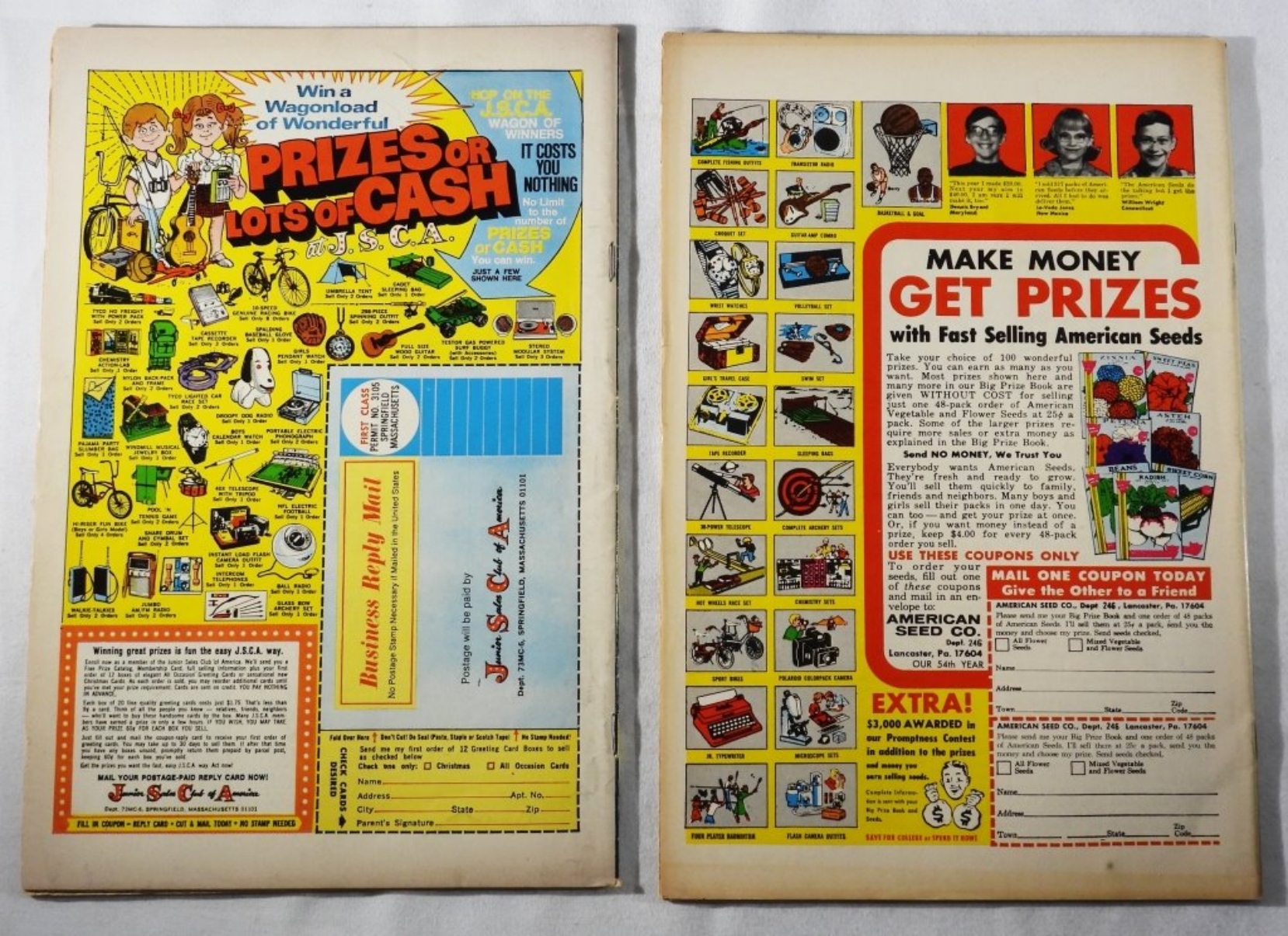 (2) Marvel The Incredible Hulk VG