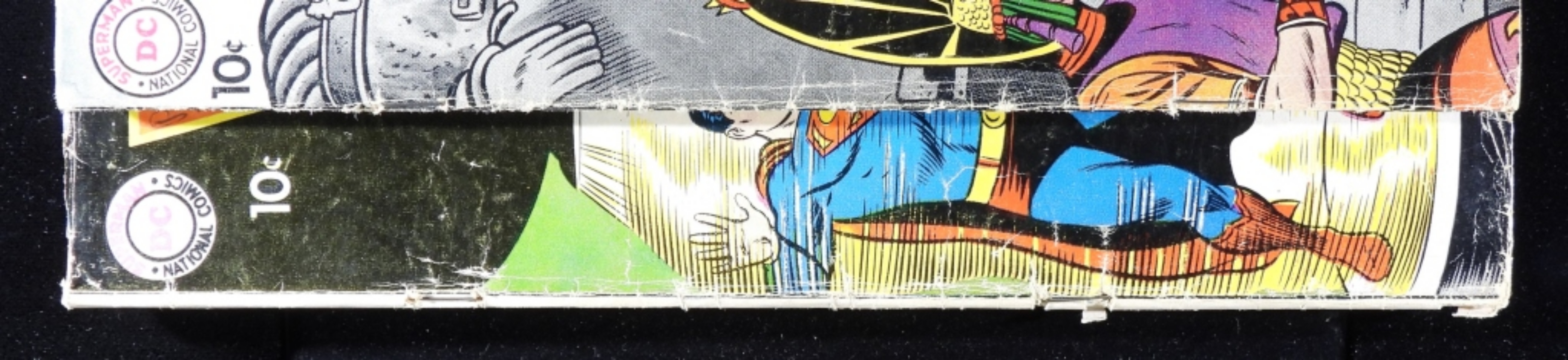 World's Finest #96 & #111, 1958-60 DC