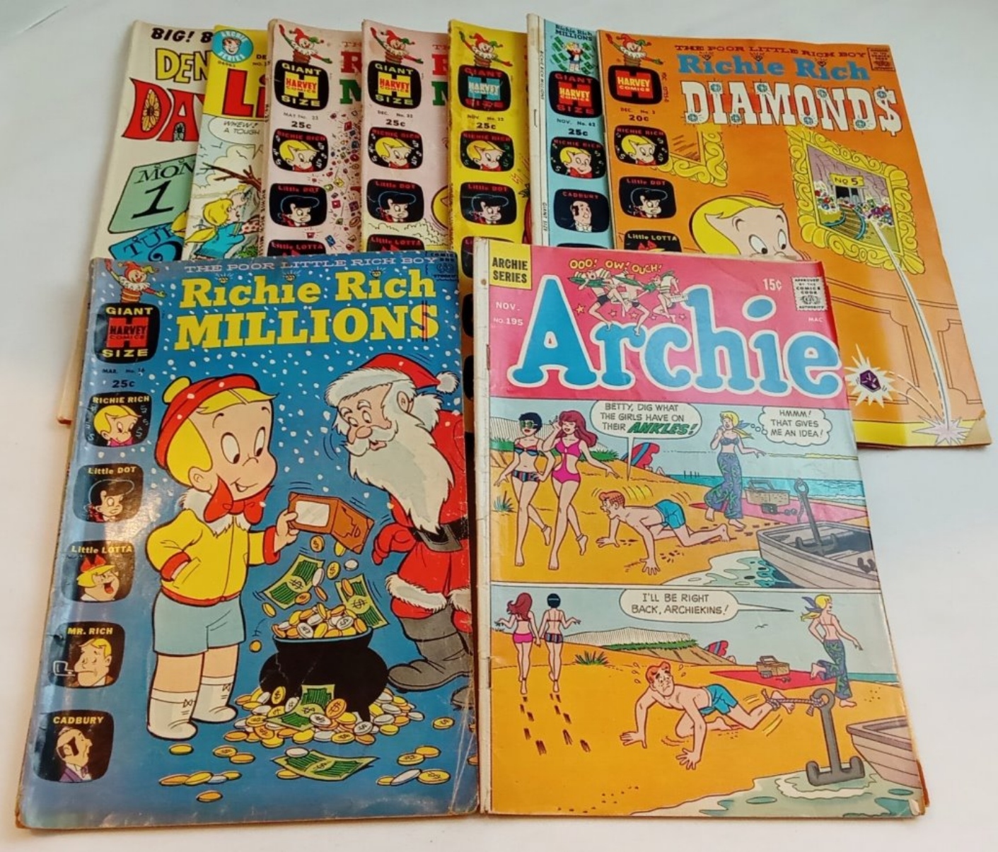 (10) Kid & Teen Inspired Comics