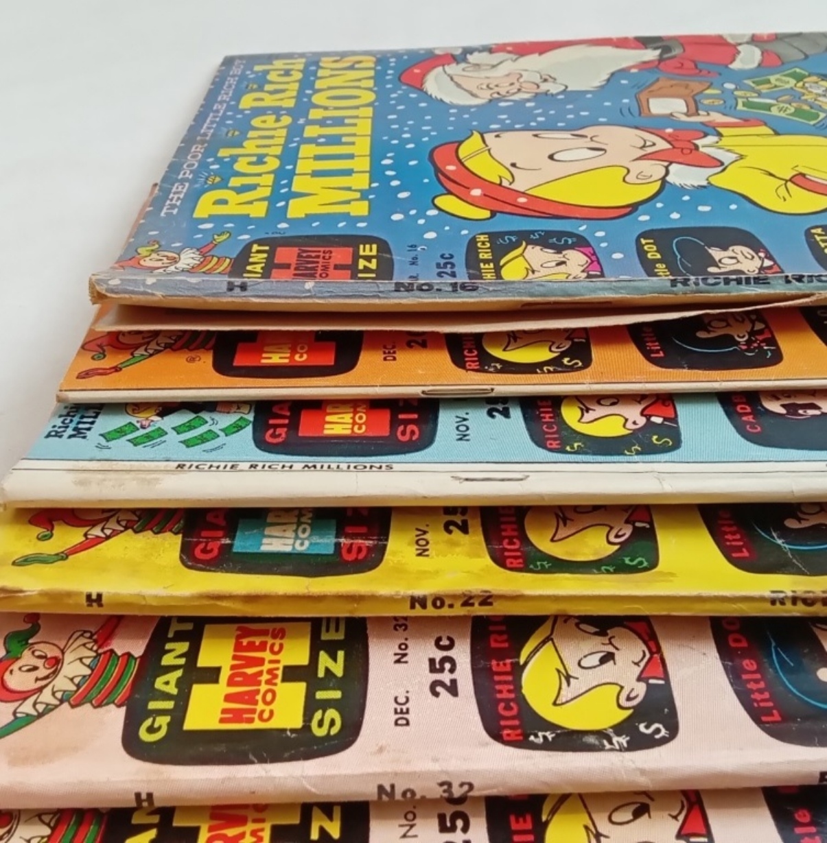 (10) Kid & Teen Inspired Comics