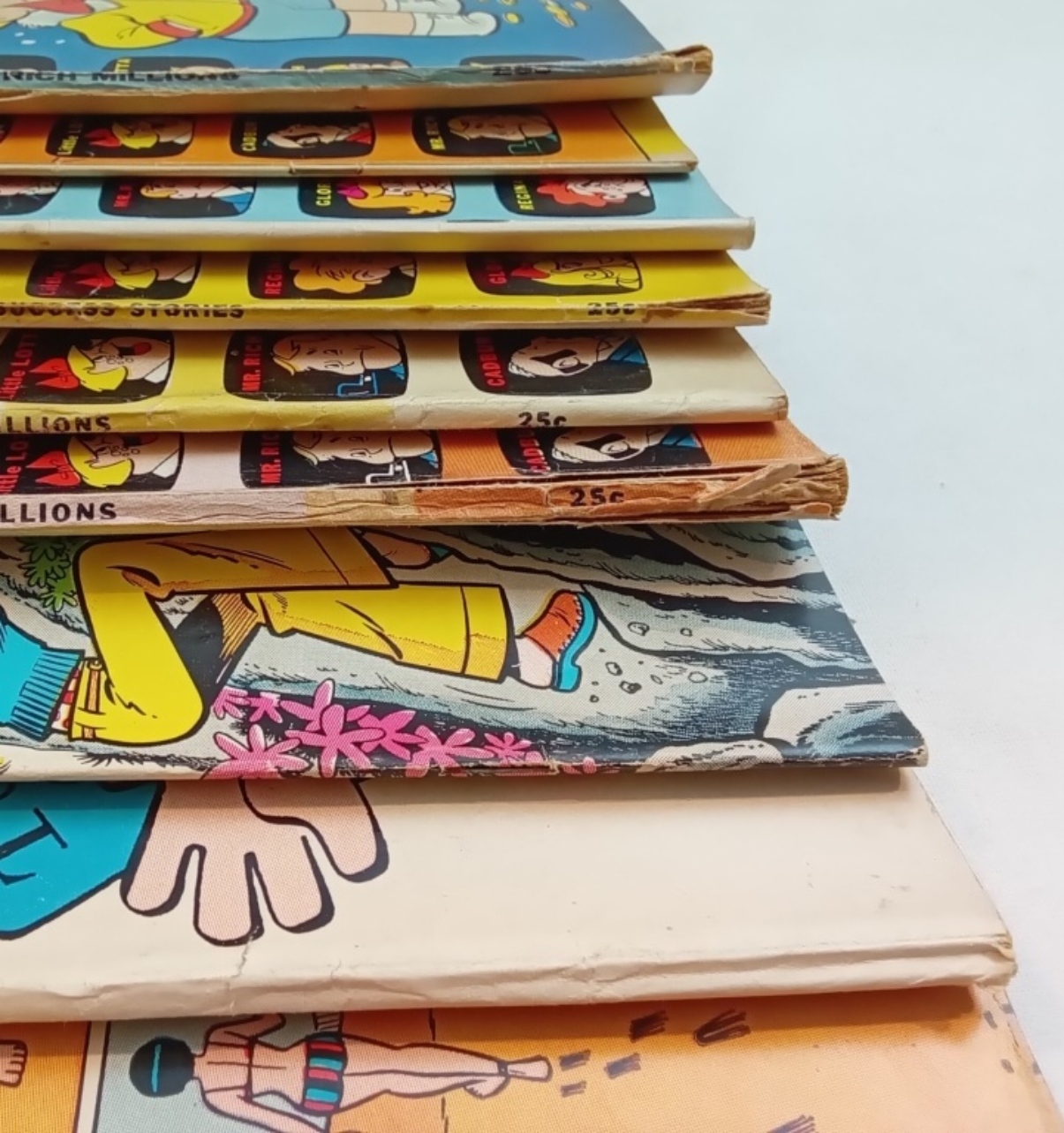 (10) Kid & Teen Inspired Comics