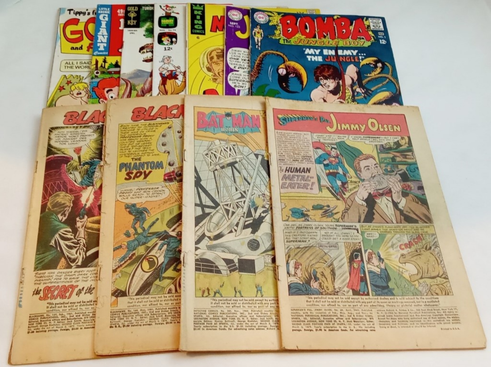 (11) Missalanius Comic Collection