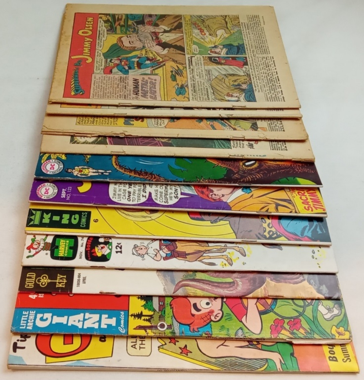 (11) Missalanius Comic Collection