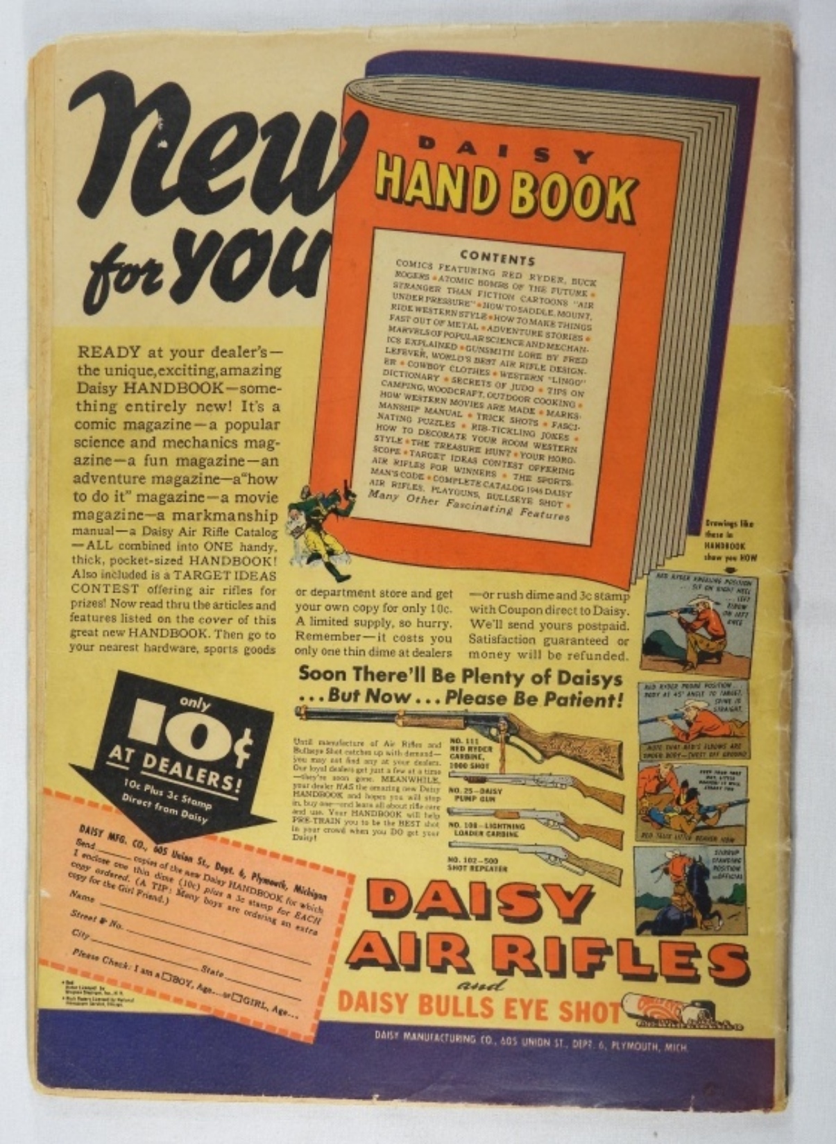 Captain Marvel Adventures #59 1946 Fawcett