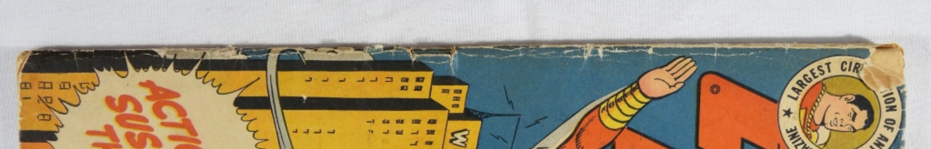 Captain Marvel Adventures #59 1946 Fawcett