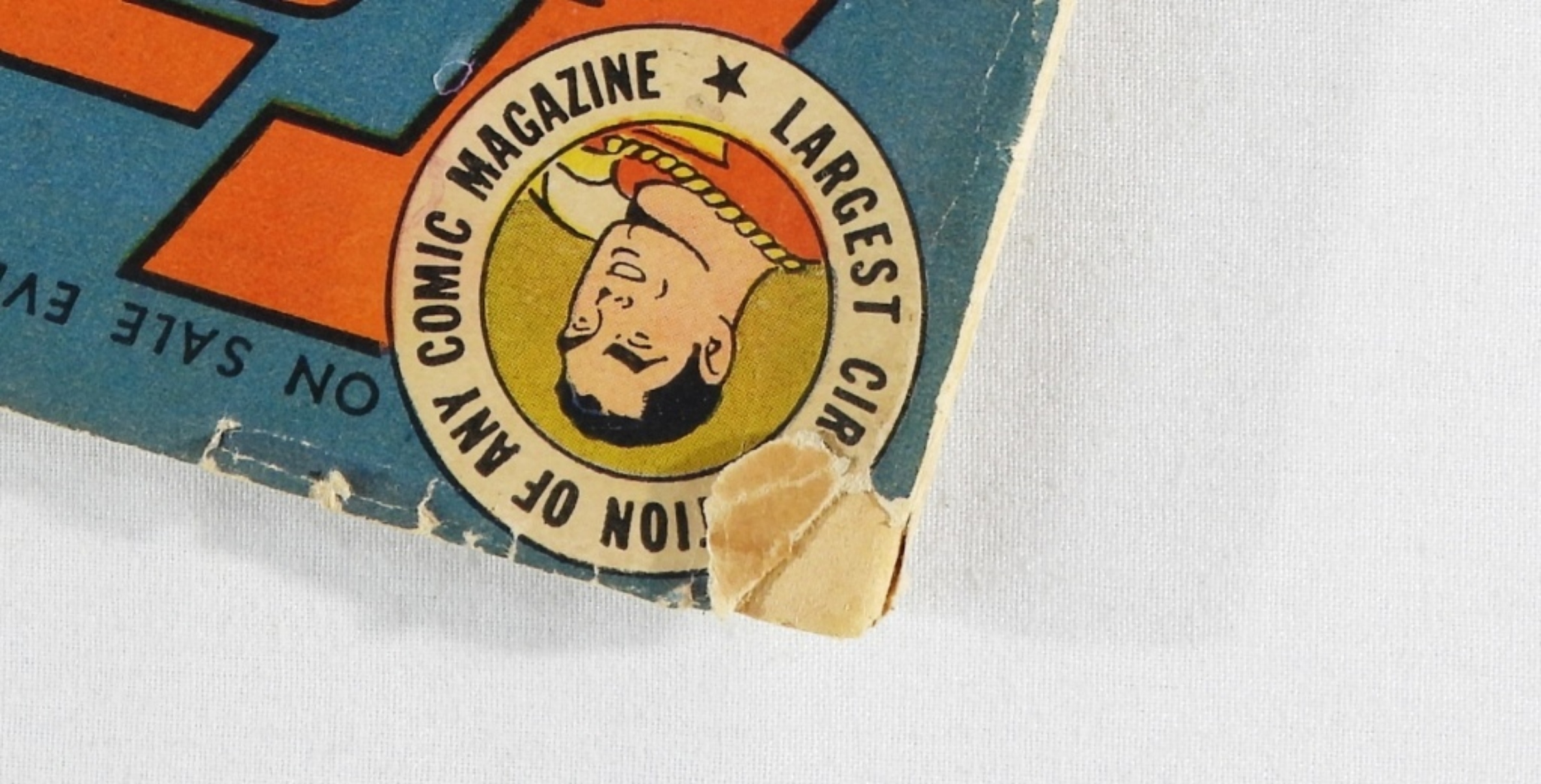 Captain Marvel Adventures #59 1946 Fawcett