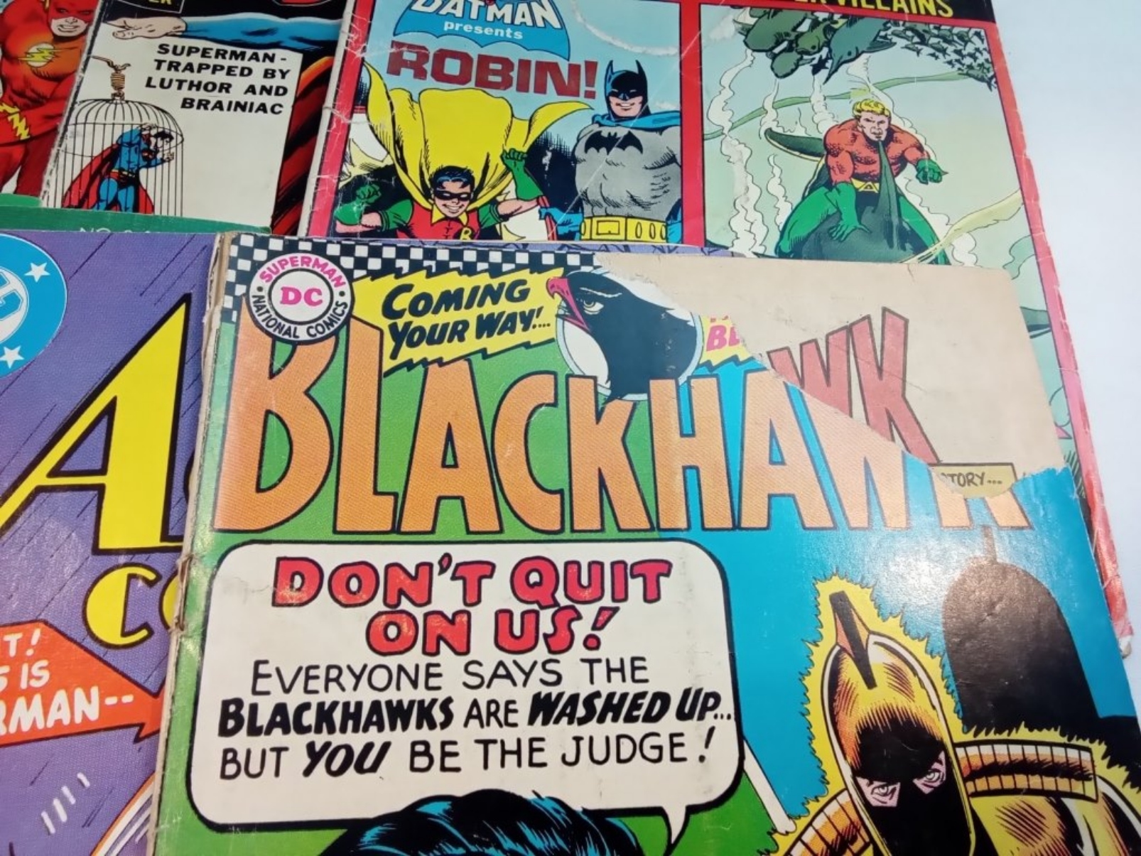 (10) DC Fun Comics
