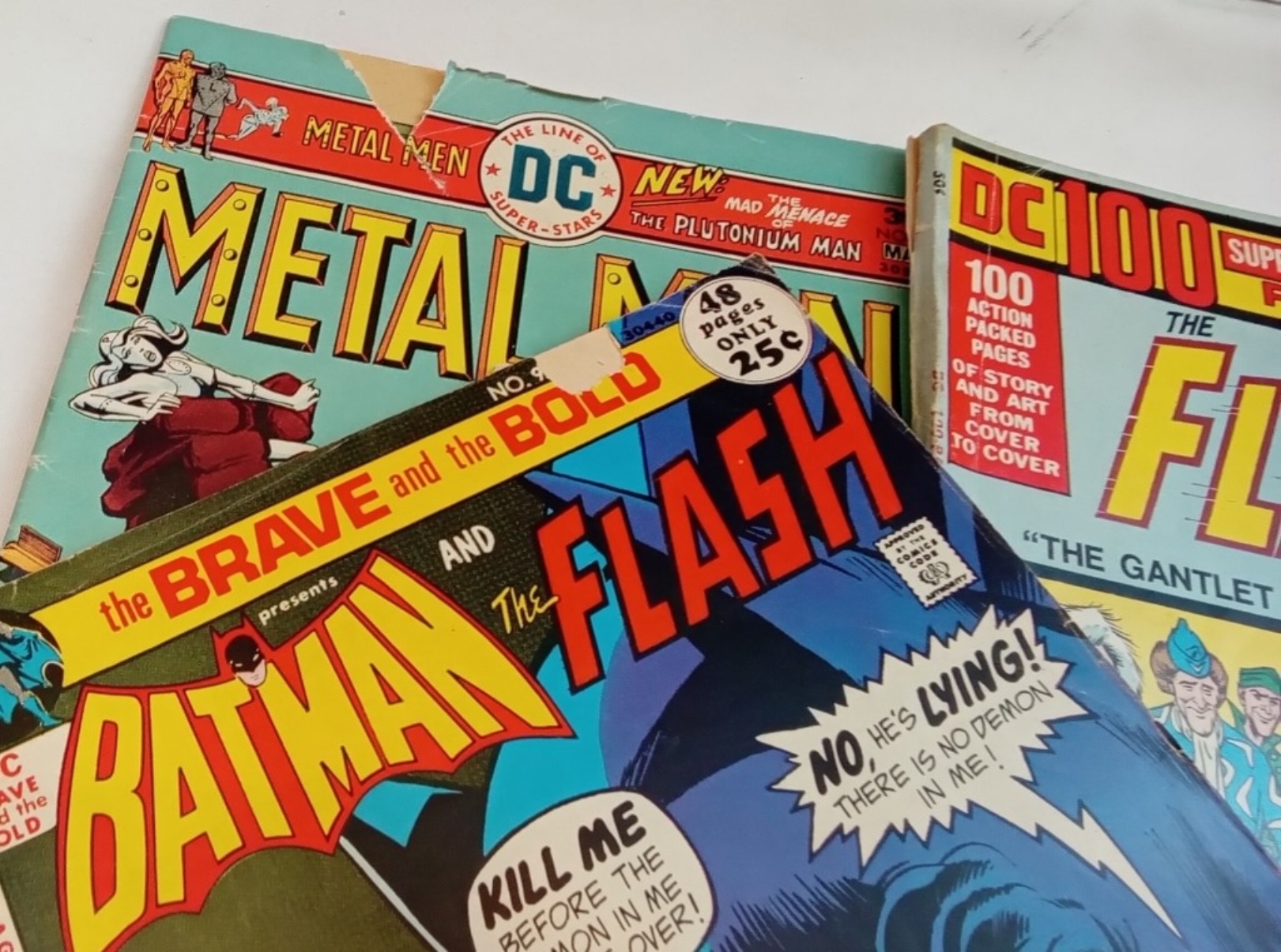 (10) DC Fun Comics