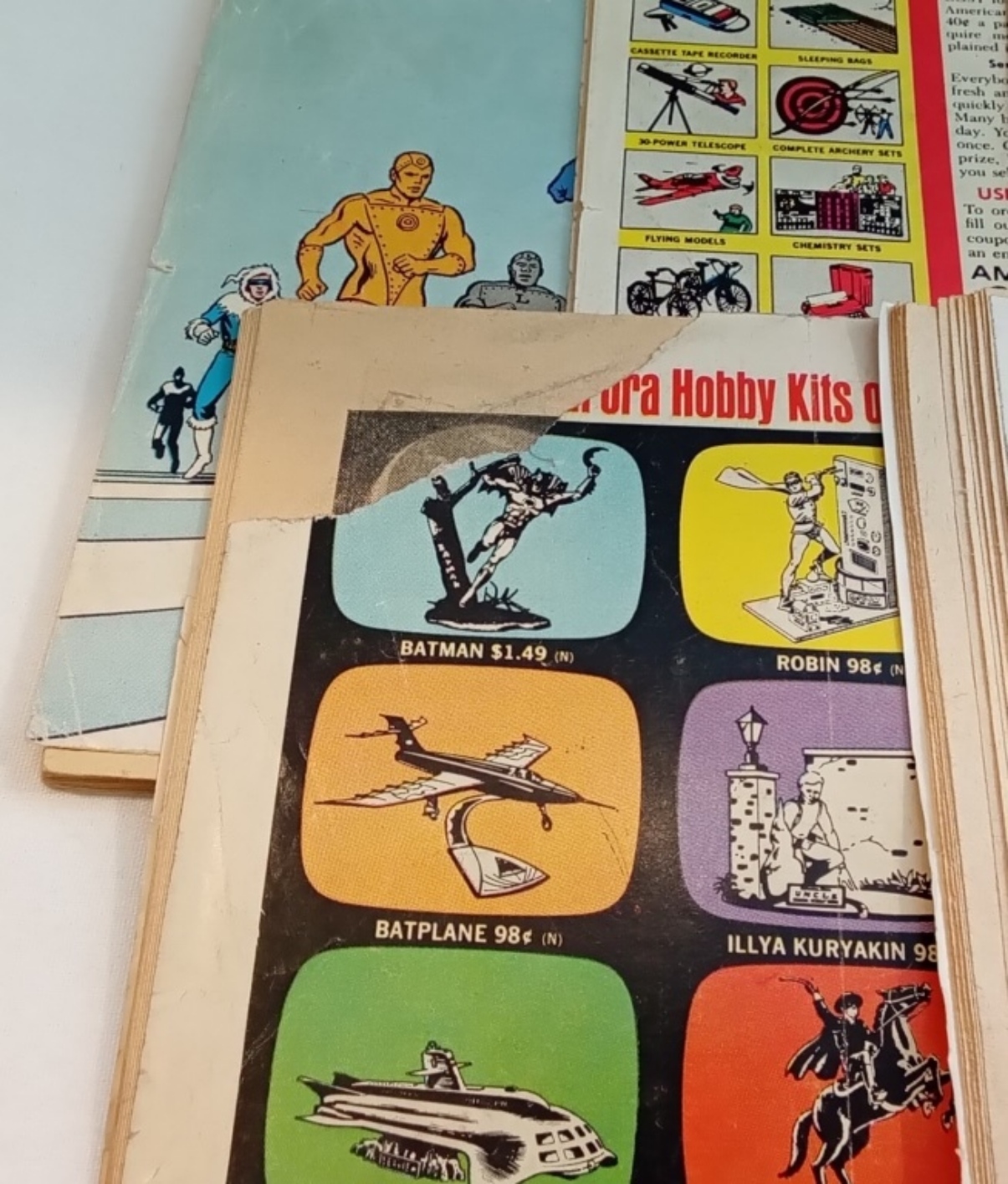(10) DC Fun Comics