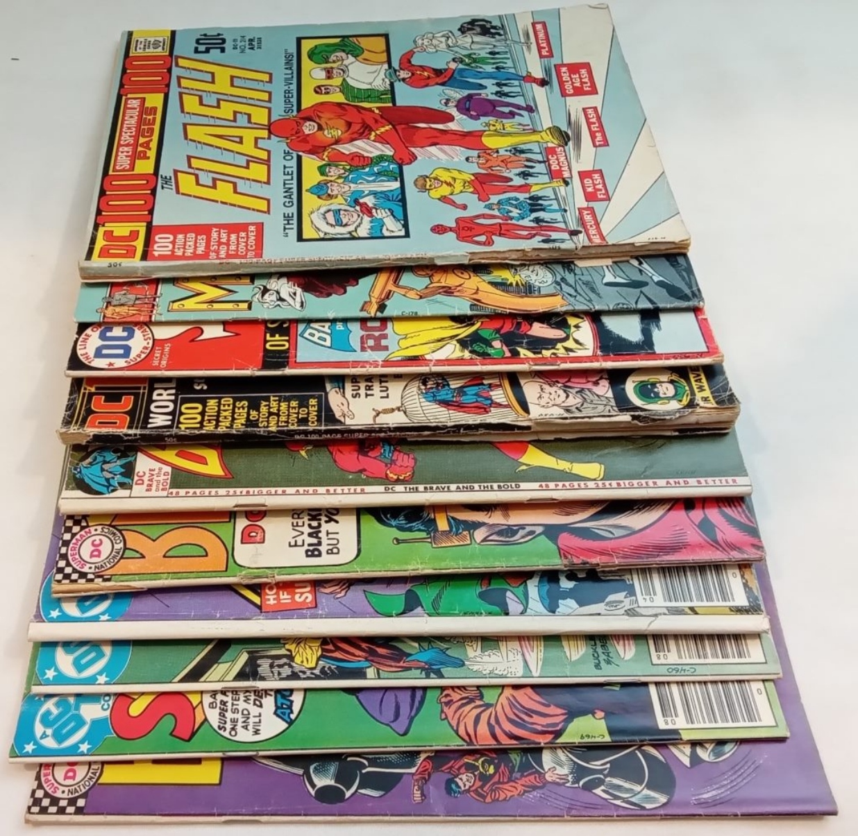 (10) DC Fun Comics
