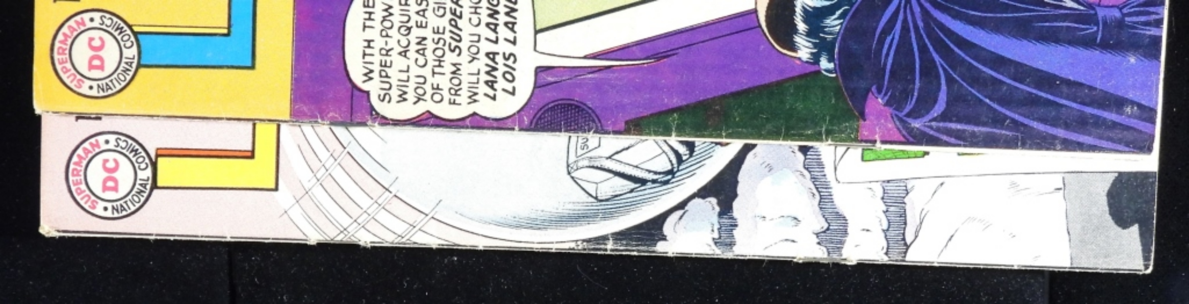 Lois Lane #49 & #50 DC 1964 Silver Age Lot