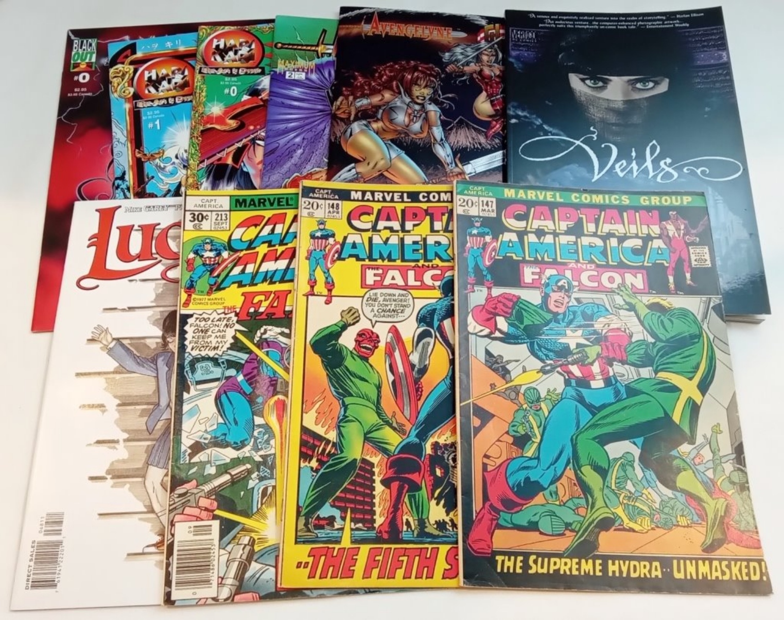 (10) Bronze & Modern Age Lot