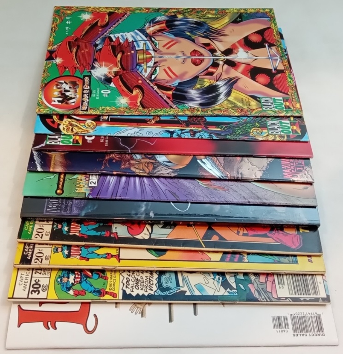(10) Bronze & Modern Age Lot