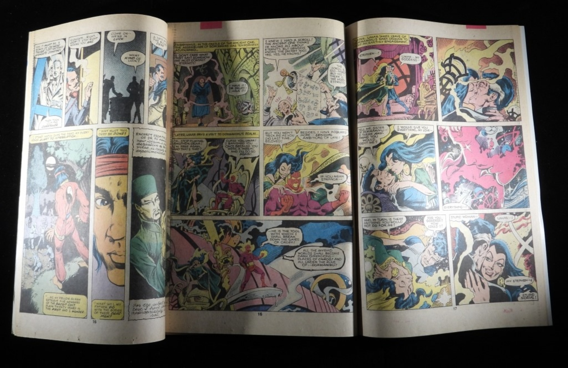 What If #16 & #18 Marvel 1979 Lot