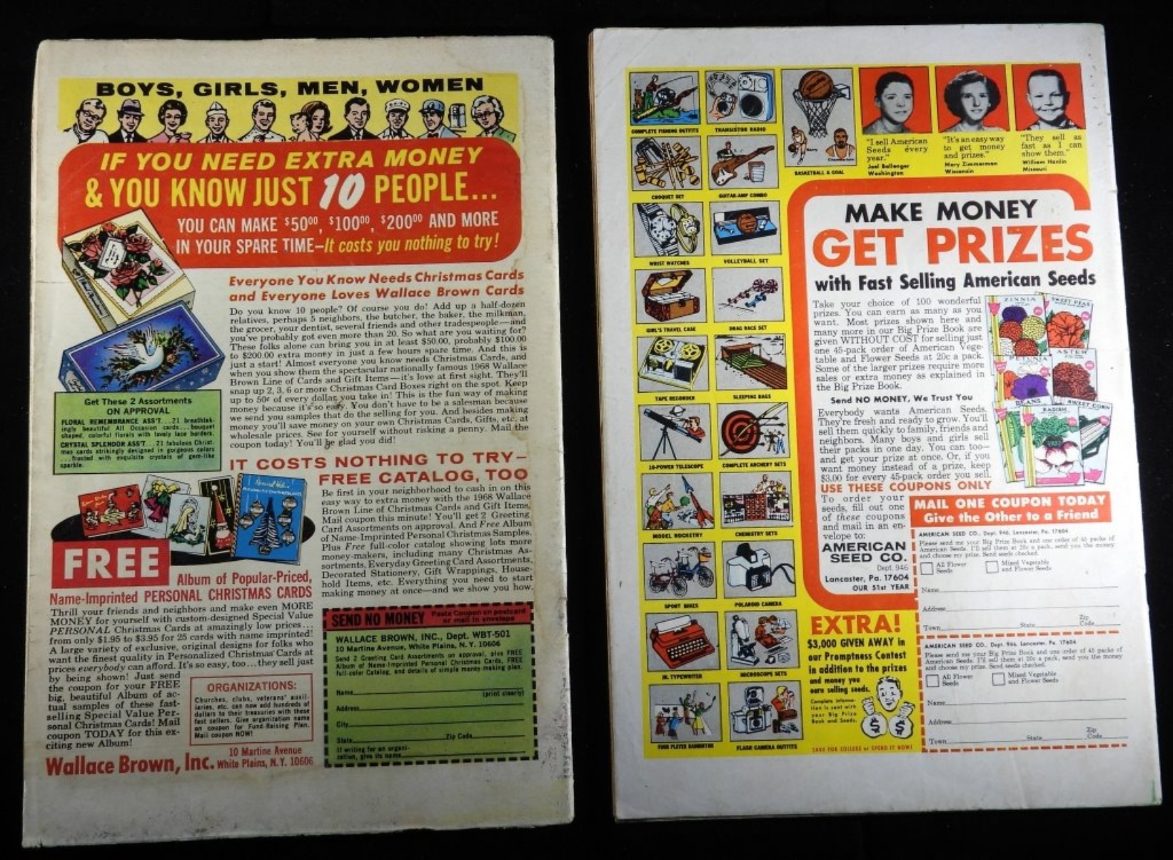 Nick Fury Agent of SHIELD #4 & #12