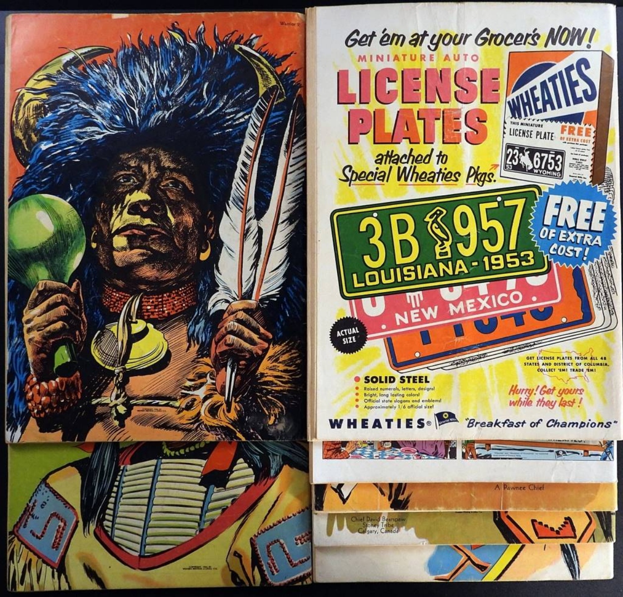 (7) Dell Comics