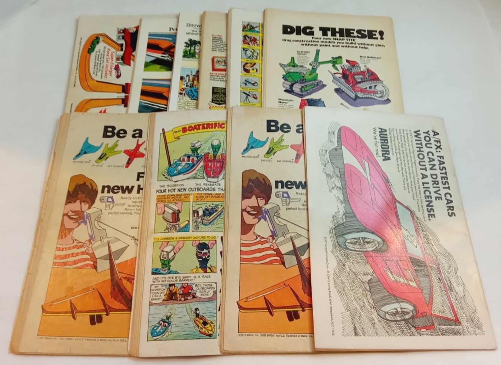 (12) DC Lot