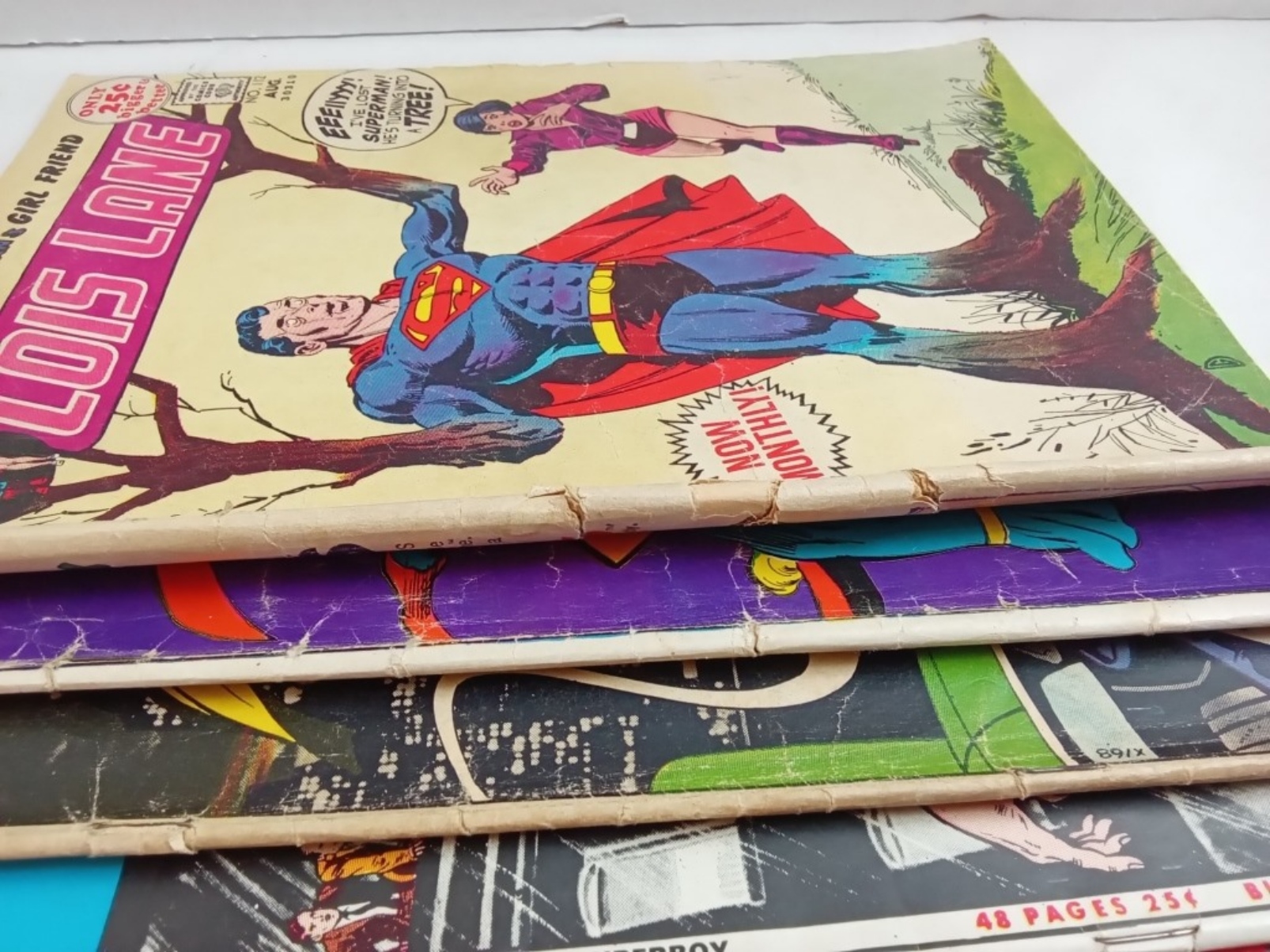 (12) DC Lot