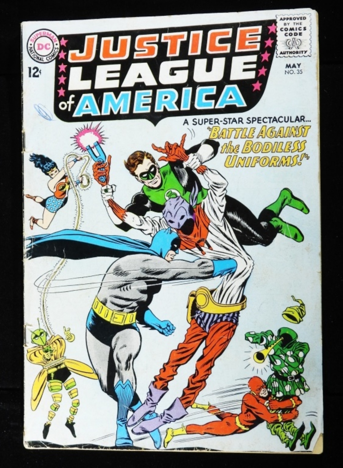 Justice League of America #35 1965