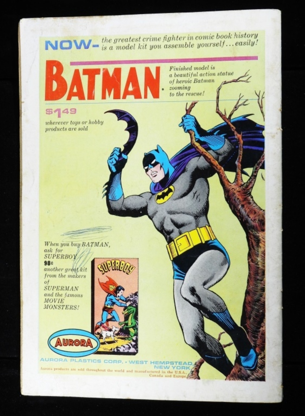 Justice League of America #35 1965