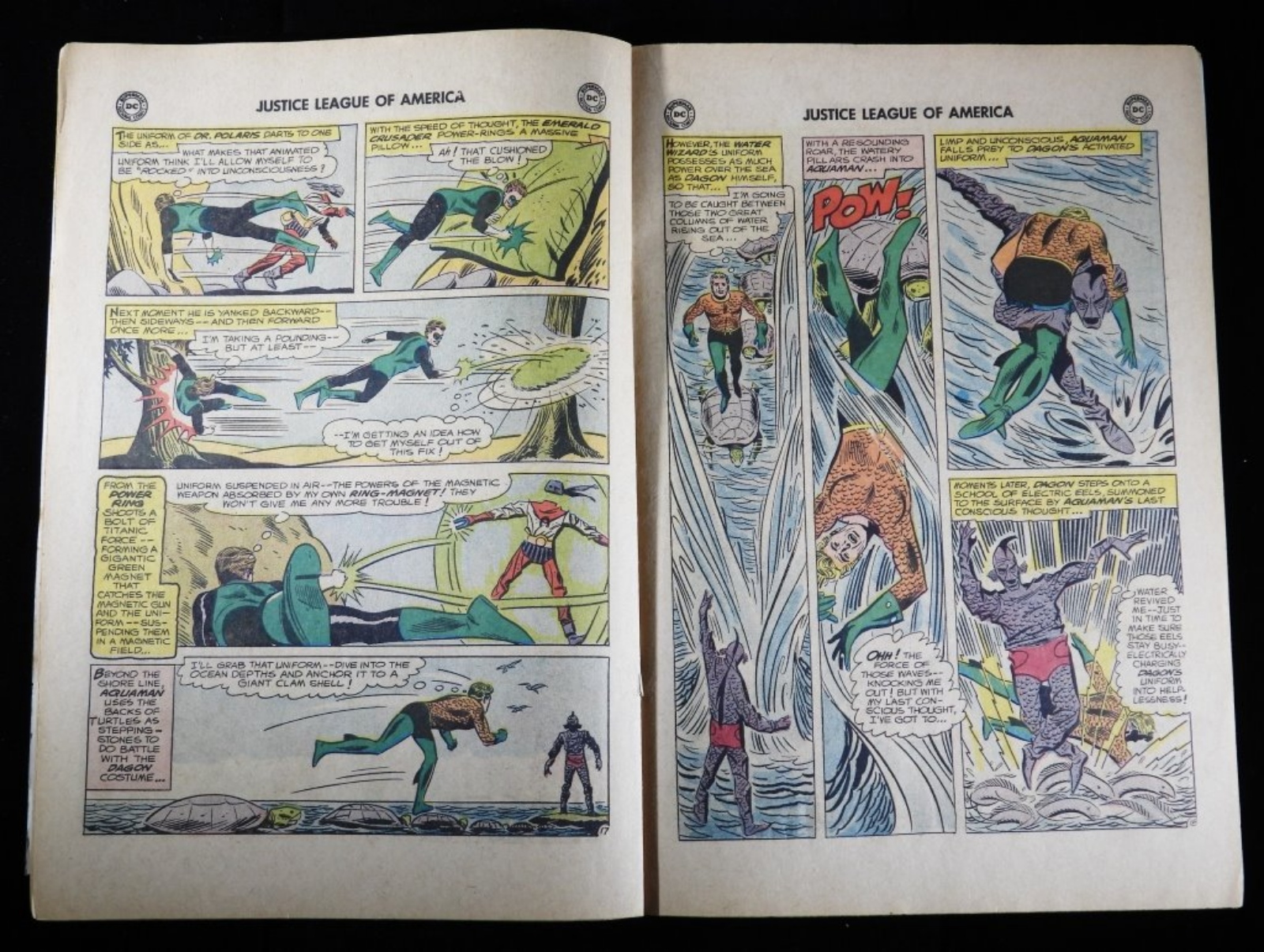 Justice League of America #35 1965