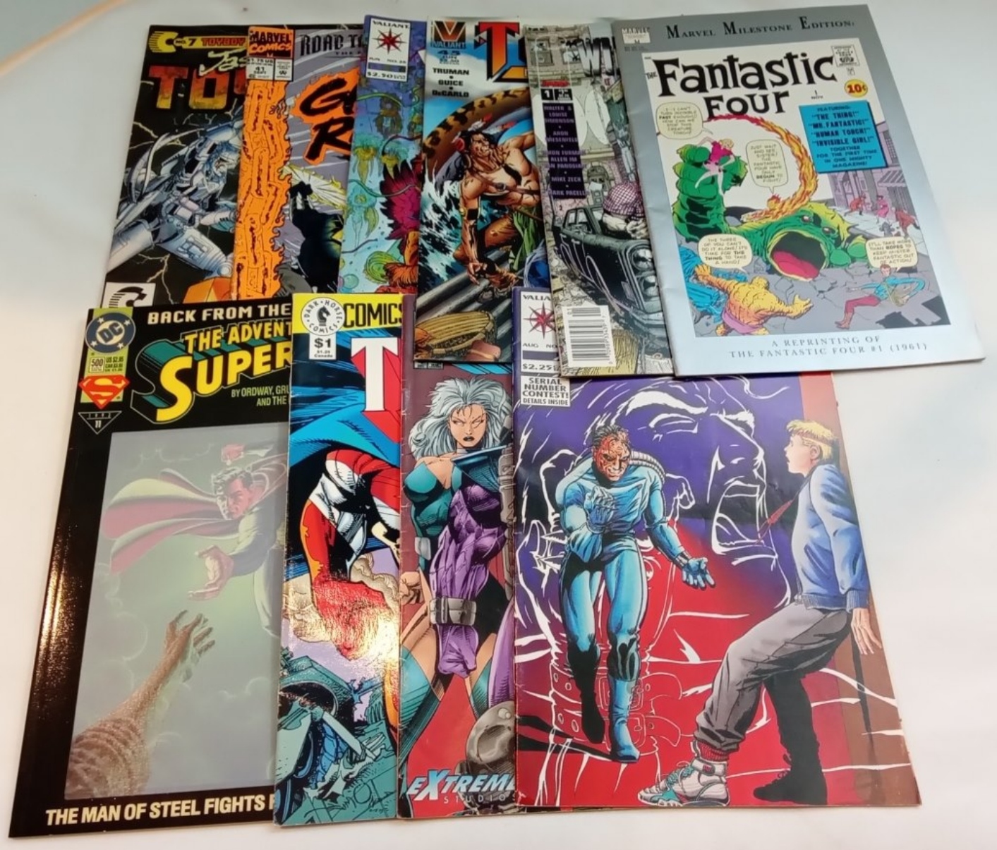 (10) Missalanius Comics