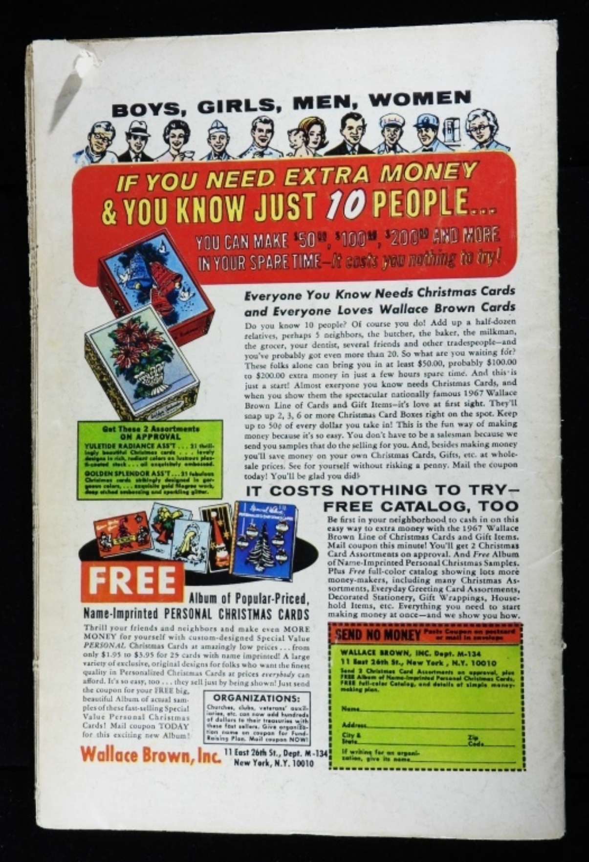Amazing Spider-Man #53 1967 Marvel Raw
