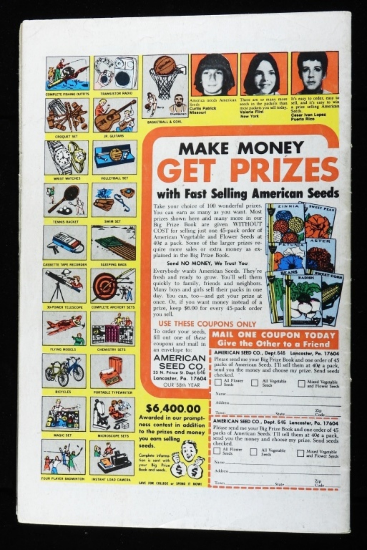Jungle Action #21 1976 Black Panther